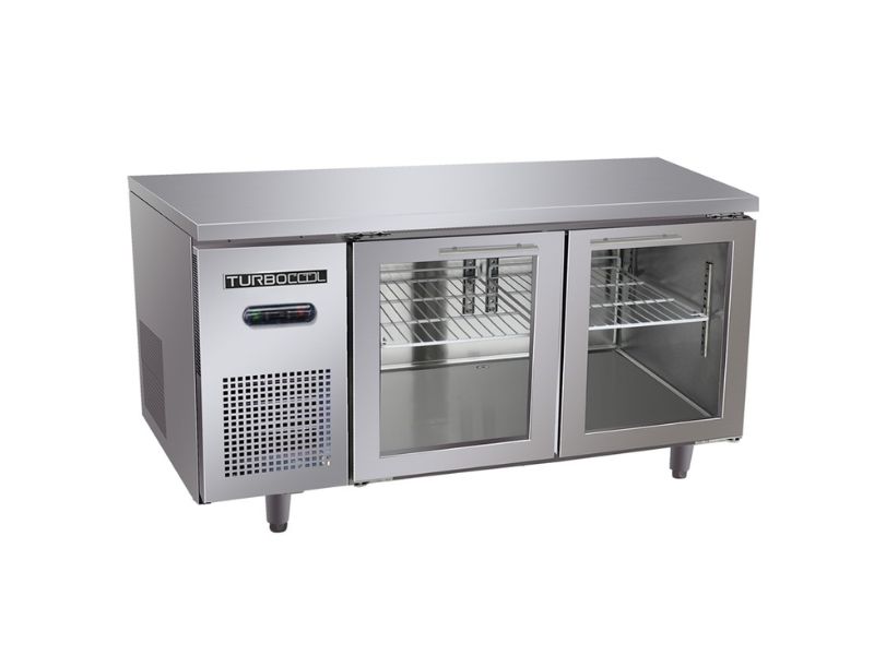 Bàn mát 2 cánh - Điện Lạnh Công Nghiệp Nam Phú Thái - Công Ty Cổ Phần Công Nghiệp Lạnh Nam Phú Thái